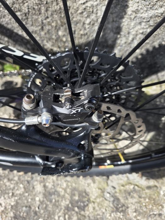 Specialized camber XL