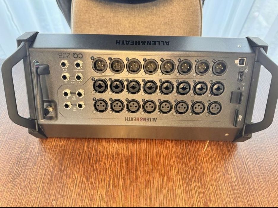 allen heath - Купити студійне обладнання - Ціна на OLX.ua