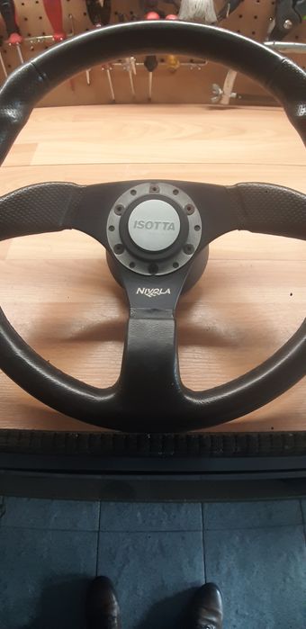 Volante Italiano ISOTTA