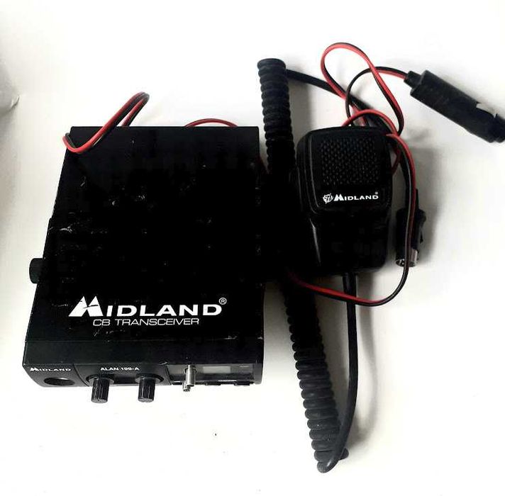 CB radio Midland Alan199-A
