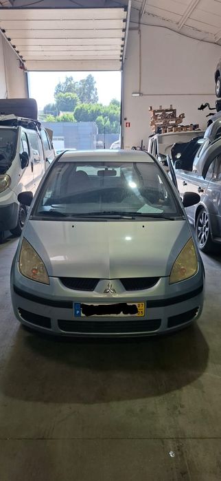 Mitsubishi colt VI 1.5DI-D 
Ref:om639.939