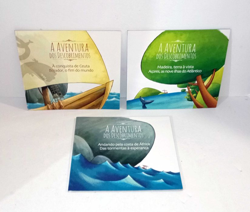 The Age of Discoveries Adventure - Complete Collection