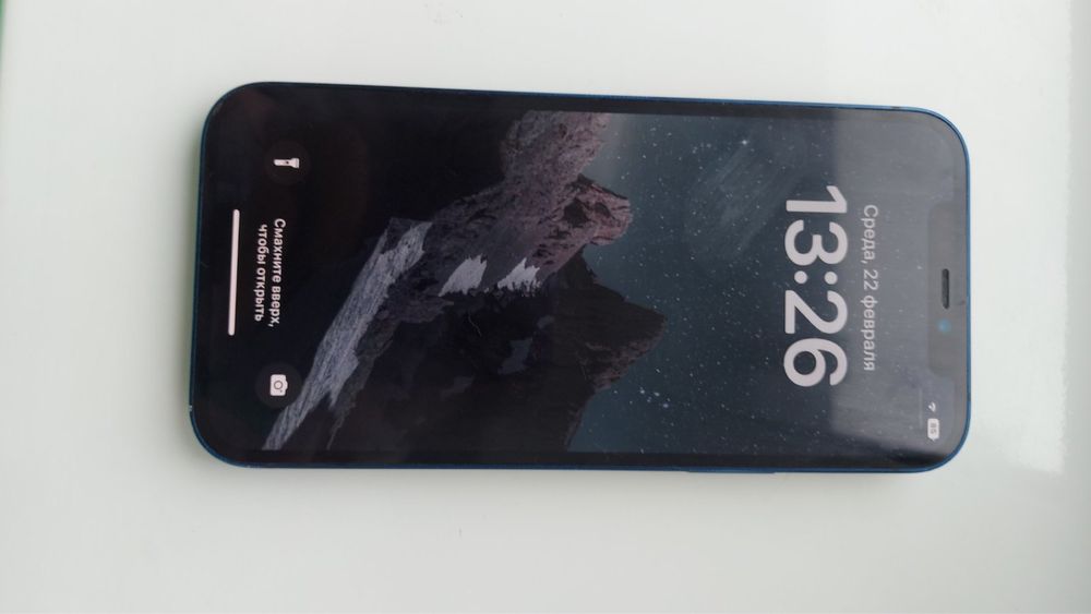 Продам iPhone 12 на 128гб