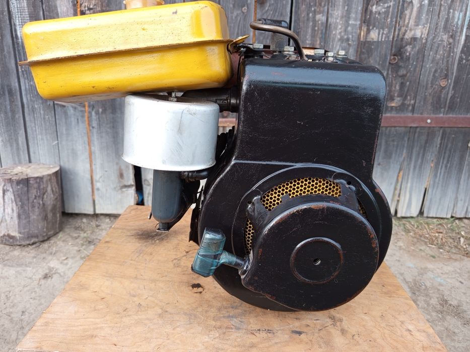 Мотор двигун бензиновий мотоблок мотокультиватор культиватор мотопомпа