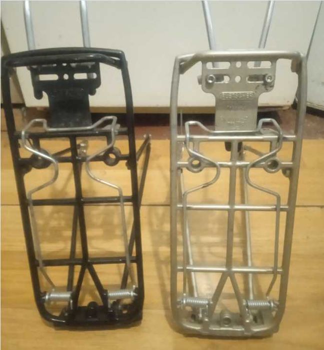 ПродамШвейцарскиий Алюминевый велобагажник PLETSCHER Athlete 28-26кол