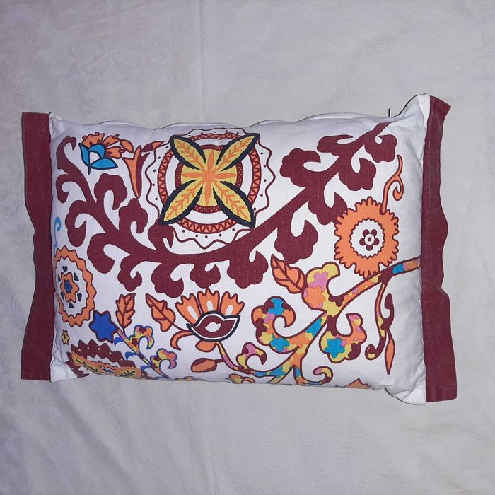 Enchimento Almofada + Capa 30x50cm