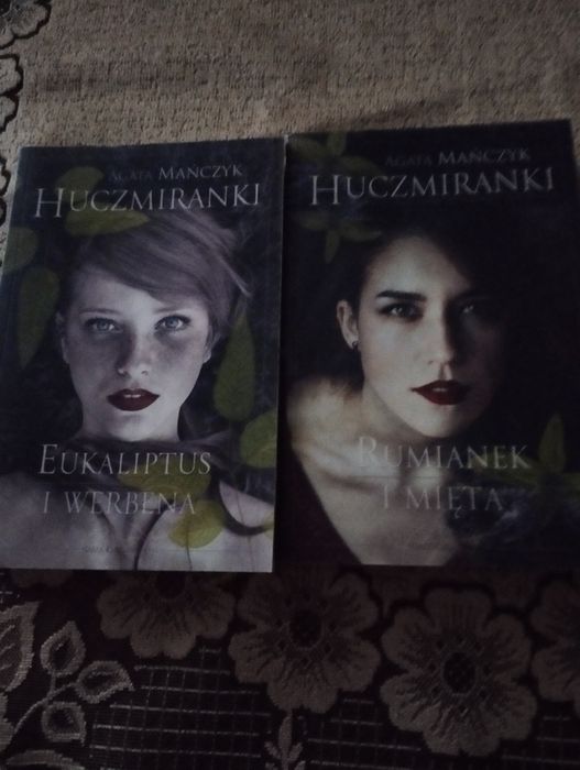 Agata Manczyk Huczmiranki