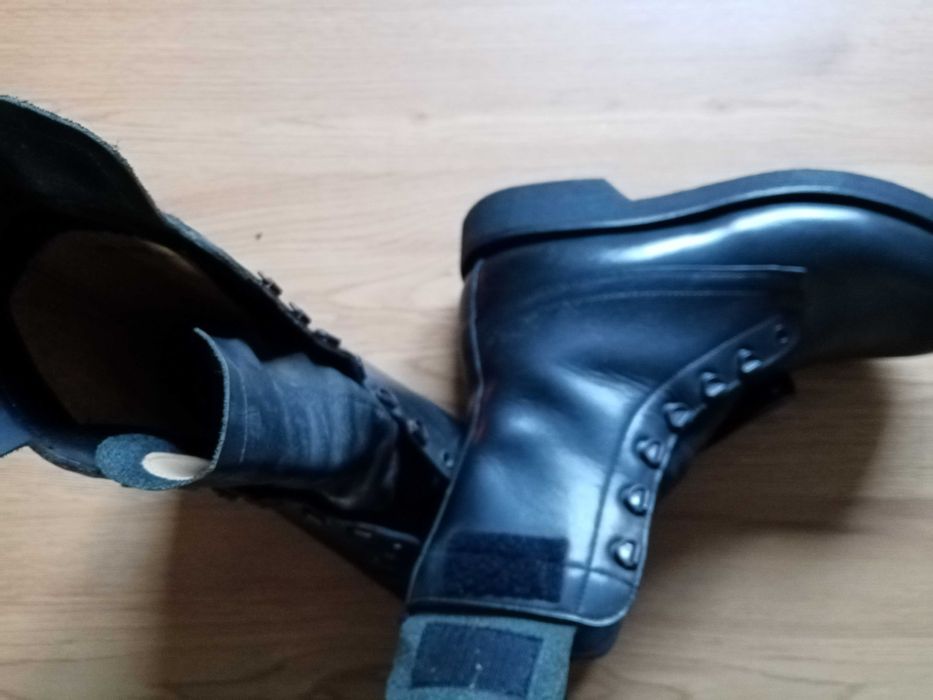 Botas estilo "Aviator"