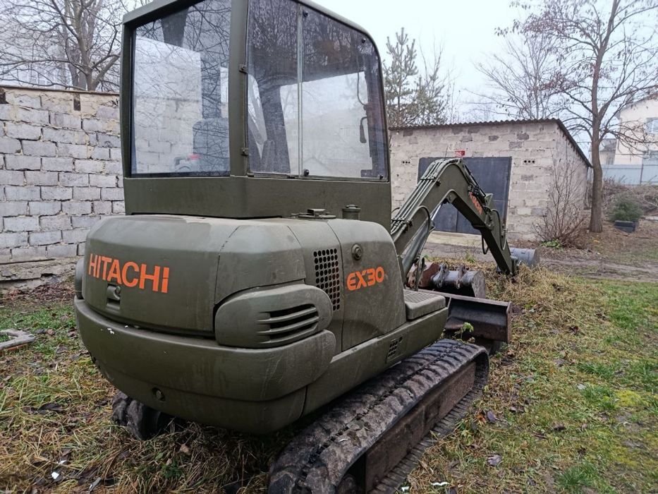 Продам міні ескаватора