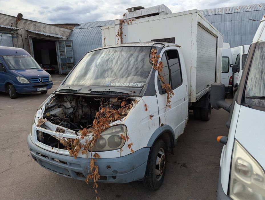 Розборка Газель 405 3302