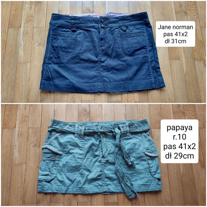 Spódnica mini damska r 36,38