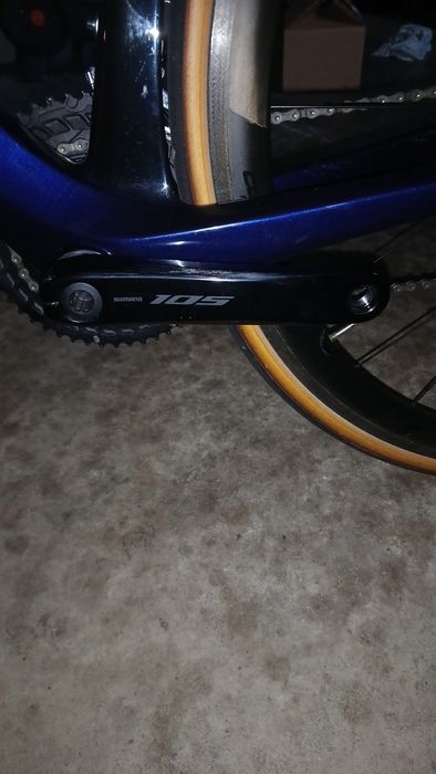 Pedaleiro Shimano 105