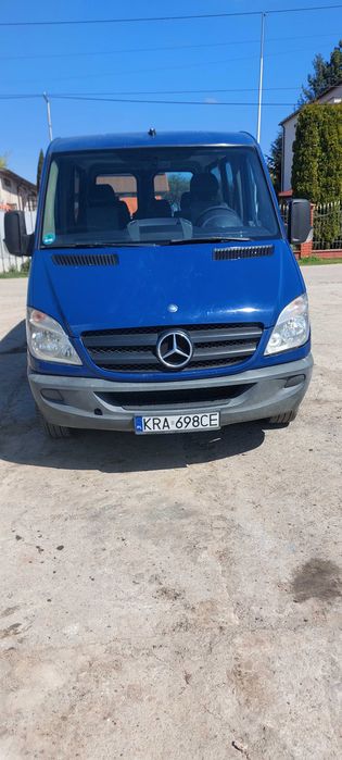 Mercedes Sprinter 2008