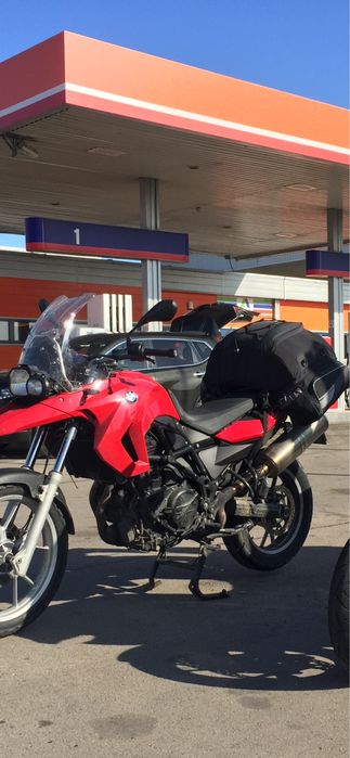 Bolsa/mala Givi Xstream XS305 60L  para moto