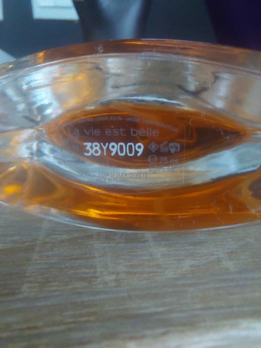 La vie est belle 75 ml