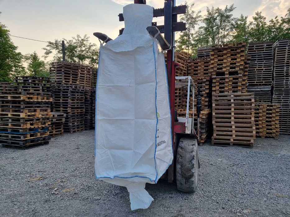 Worki Big Bag Bagi 500kg 750kg 1000kg - wysyłka