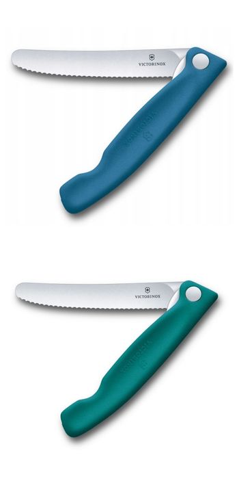 ЗНИЖКИ! Ціни УТОЧНЮЙТЕ Victorinox Кухонний 11см Складний ніж для кухні Foldable Paring