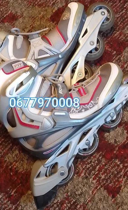 Роликовые коньки ROLLERBLADE