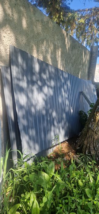 12 chapas lacadas a 7012