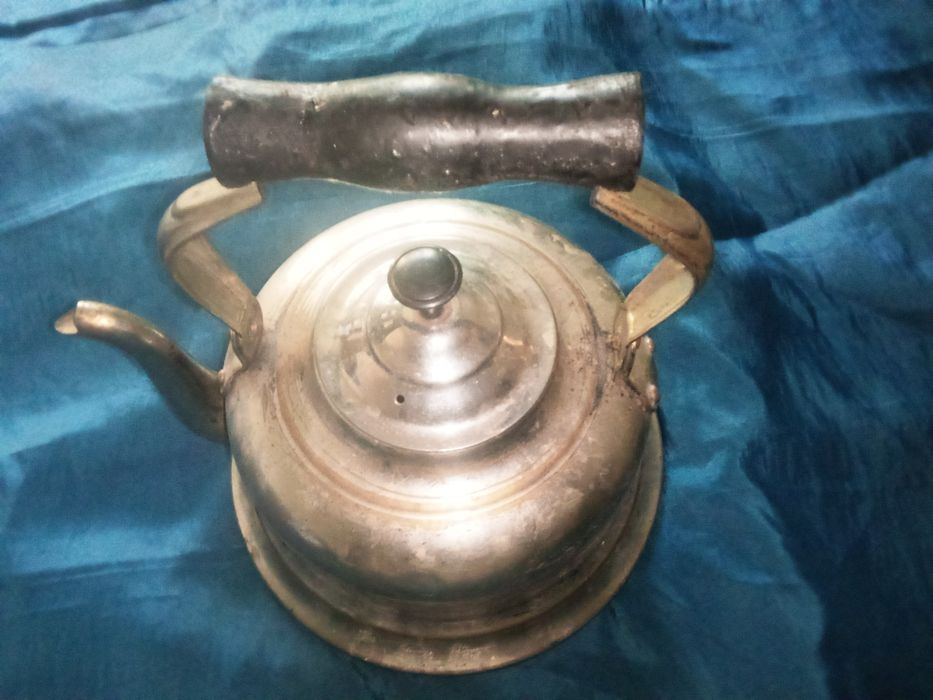 Чайник латунный 2,5 л ссср