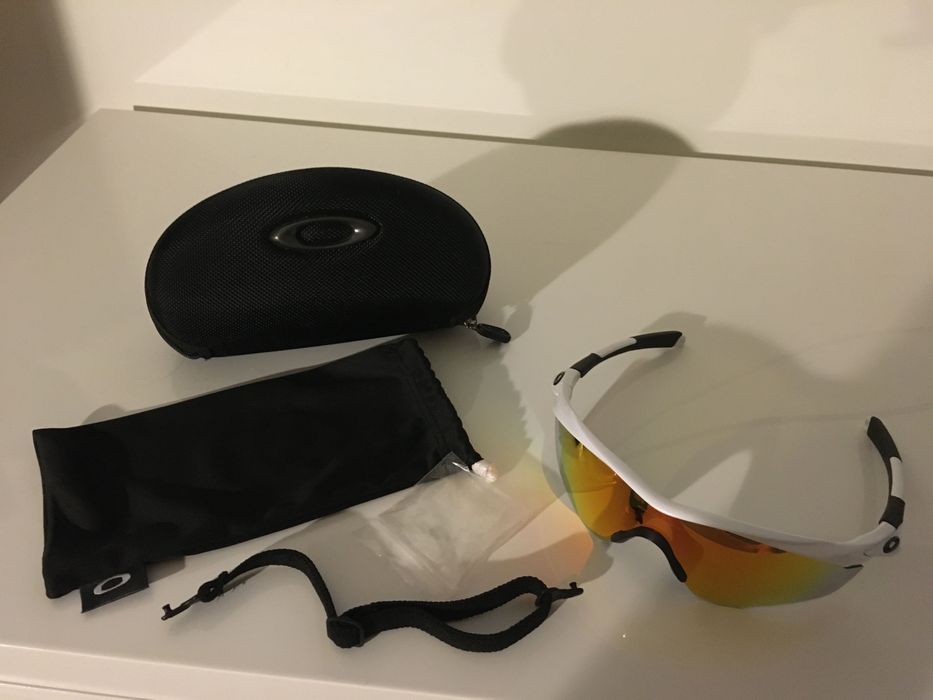 Orginalne okulary oakley M frame 2