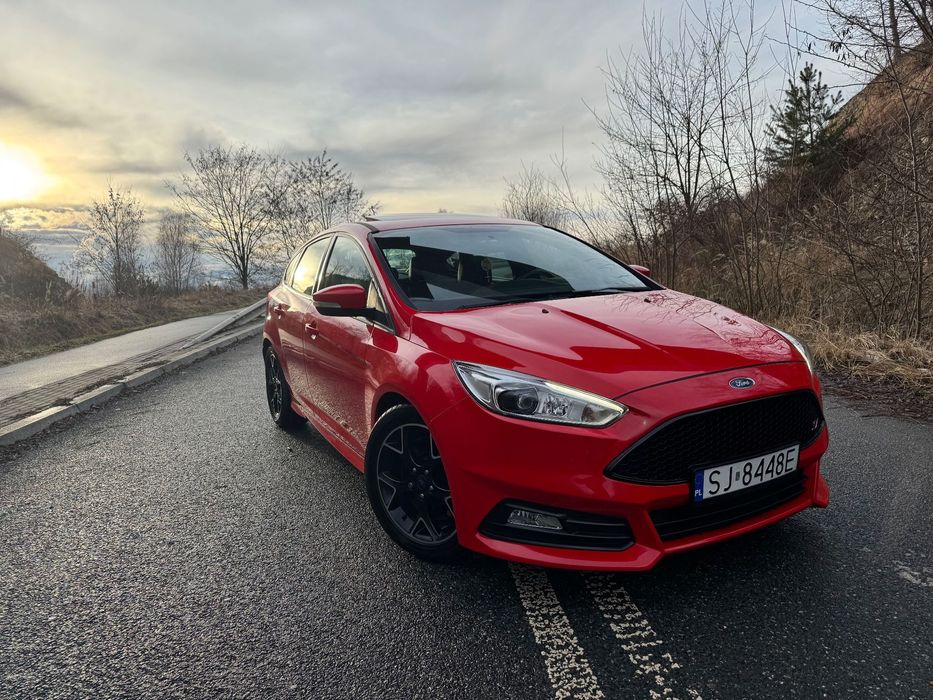 Ford Focus ST mk3