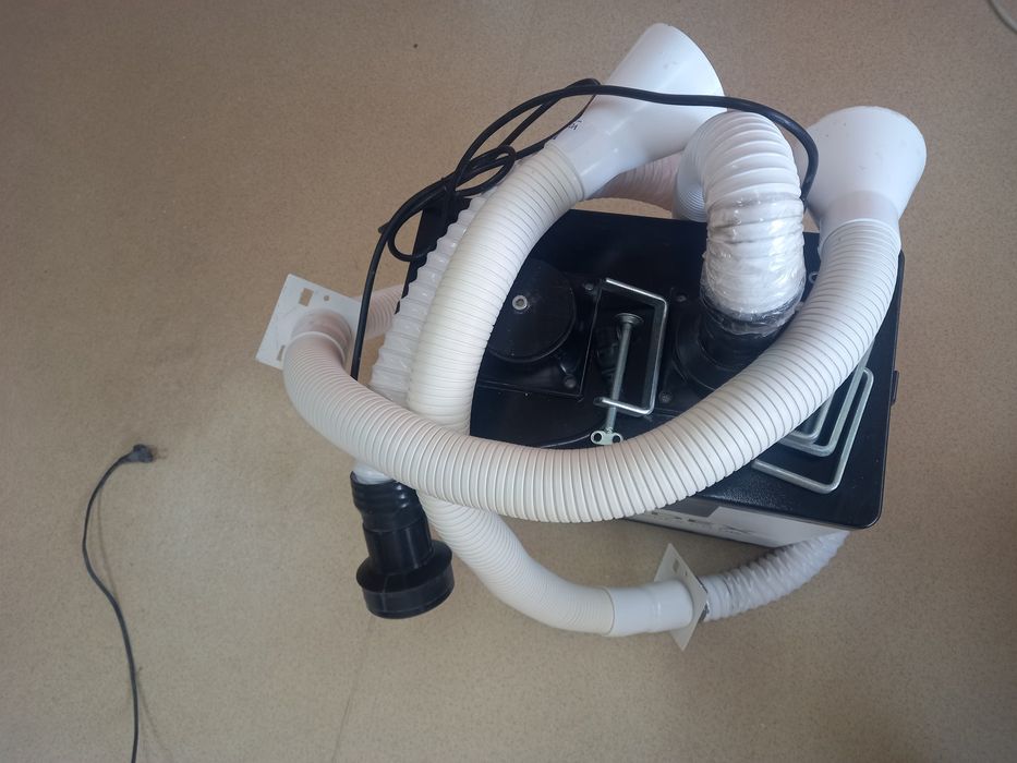 Vendo aspirador profissional VODEX para pó de unhas