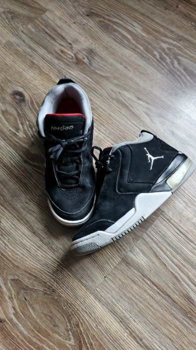 Buty Air Jordan Big Fund (GS) | Rozmiar 38 (pasują na 23 cm) | Klasyka!