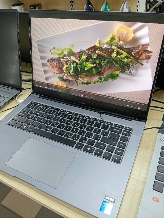 Ноутбук Redmi Book 16 Z3725