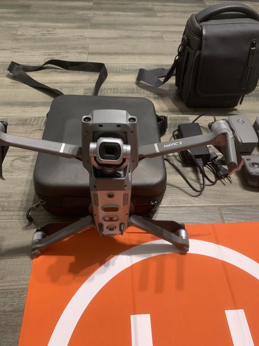 Dji Mavic 2 pro fly more combo