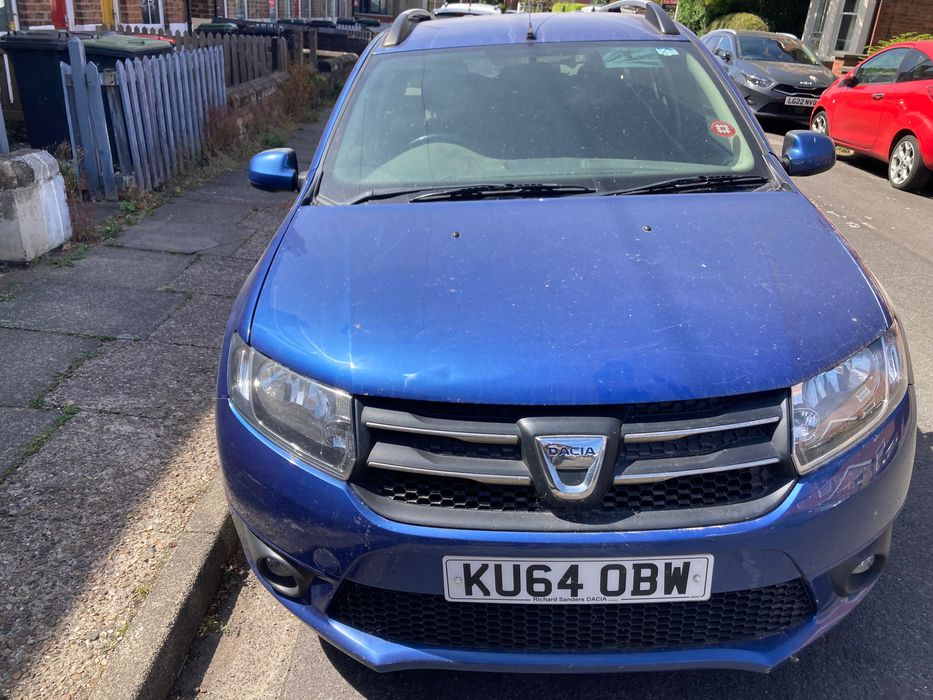 Dacia Logan mcv 1.5 diesel