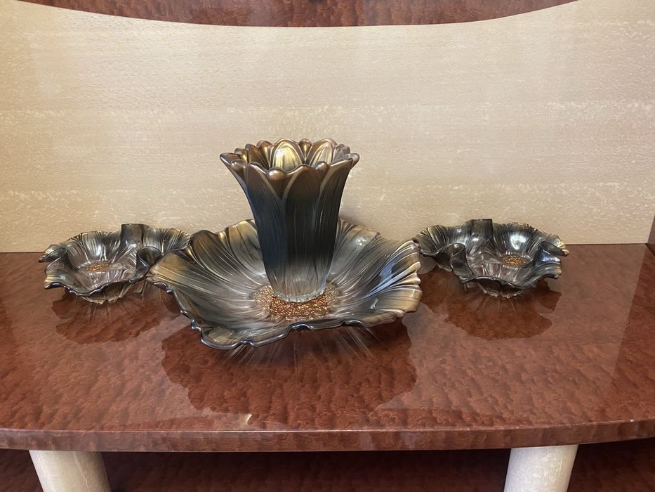 Продам скляний набір