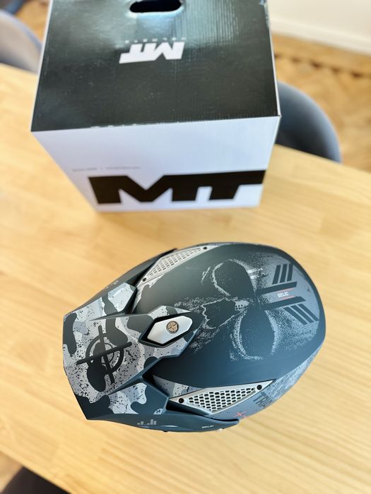 Capacete XL 61 62