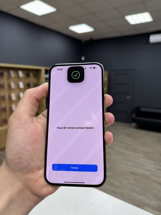iPhone 14 Pro Max 256gb Gold Neverlock з Гарантією!