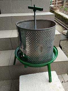 міні прес соковижималка