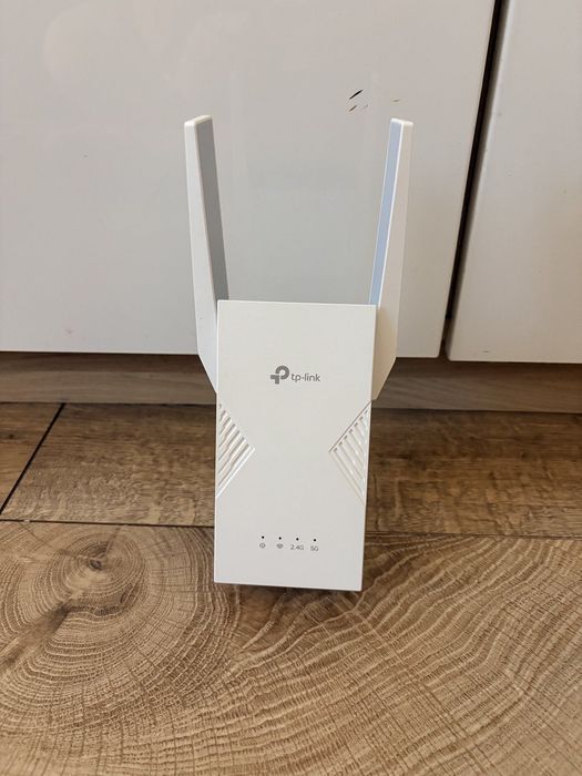 Wzmacniacz sygnału Wi-Fi 7 TP-Link RE235BE (BE3600) | Port 2.5G