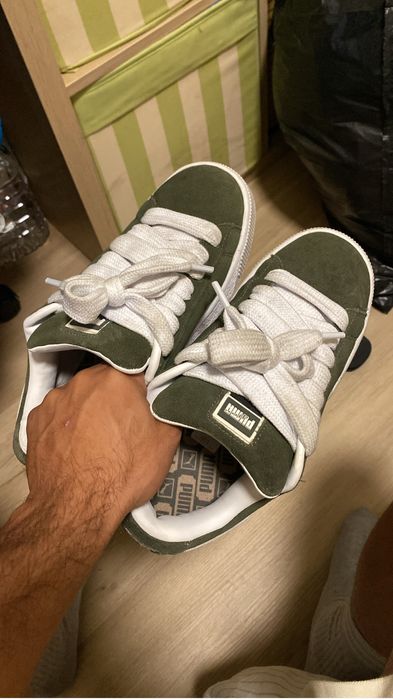 Tenis pulma tamanho 40