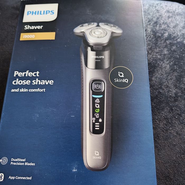 Golarka Philips i9000 Nowa