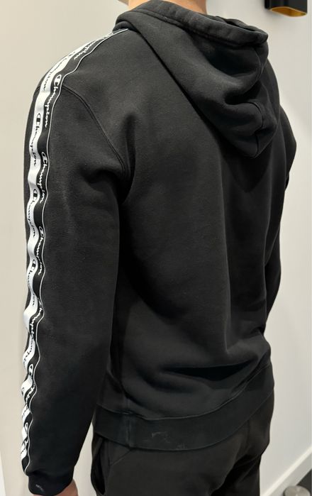 Bluza z kapturem