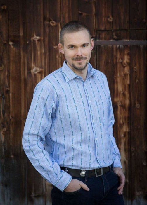 Сорочка чоловіча розмір L