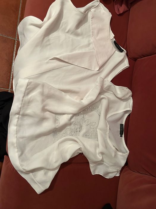 Peças de roupa surtidas