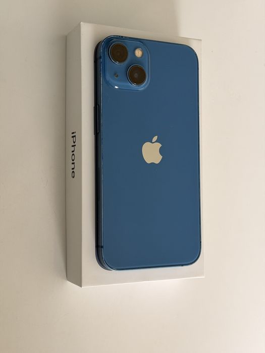 Iphone 13/128gb Blue: 10 999 грн. - Смартфоны / мобильные телефоны
