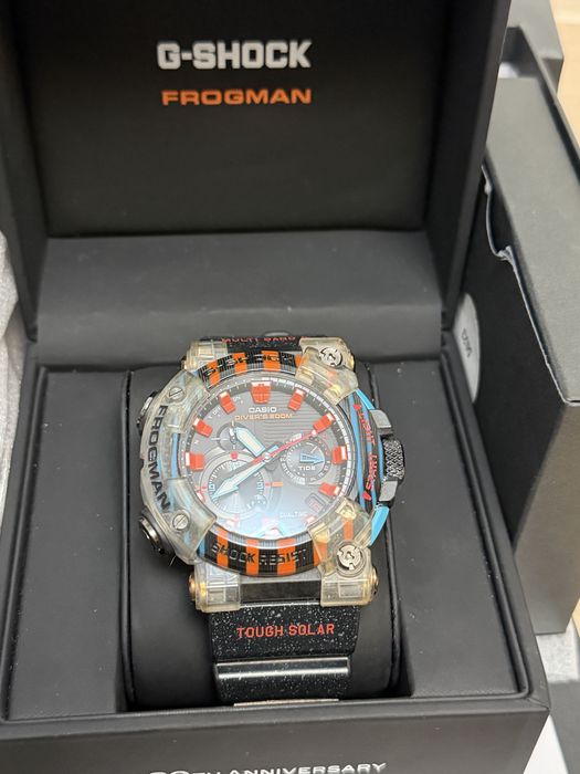 G-SHOCK GWF-A1000APF-1AER Limitowany