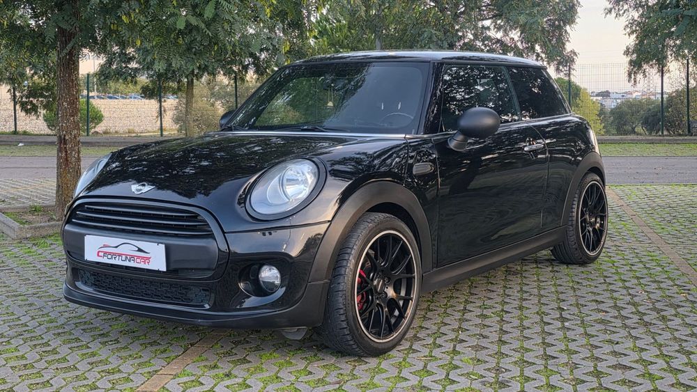MINI 3 Portas Cooper D
