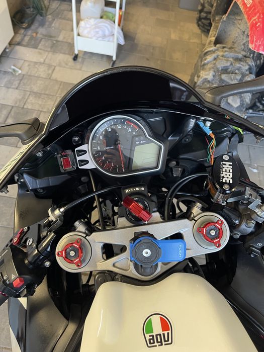 Honda Cbr 1000rr SC59 2008