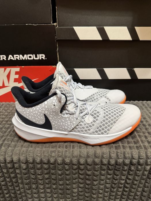 Волейбольні кросівки Nike Zoom Hyperspeed Court SE 45,5(29,8см) оригінал