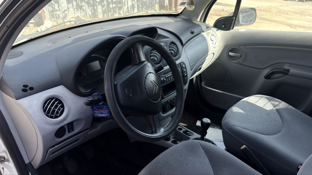 Citroen c3 1.4 Hdi ano 2003 para venda de peças