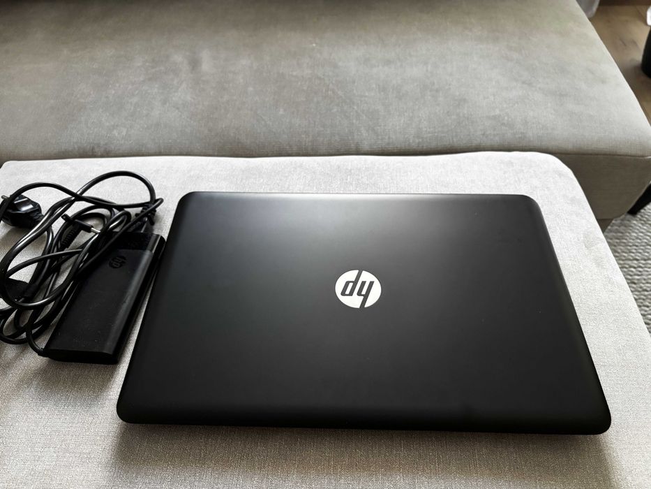 HP Pavilion 15 i5-8300H / GTX 1050Ti / 16GB RAM / 480GB