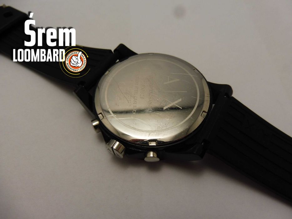 Zegarek Armani Exchange AX1326, Solo, Stan db!