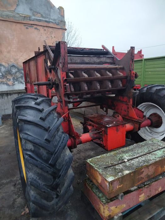 Części bizon skrzynia biegów